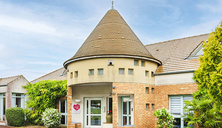 {Maison de retraite médicalisée} {Le Colombier de Corbreuse} DomusVi {Maison de retraite médicalisée} {Le Colombier de Corbreuse} DomusVi